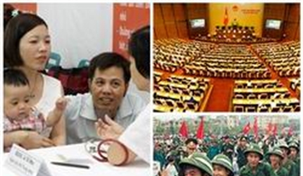 10 Luật có hiệu lực từ 1/1/2016